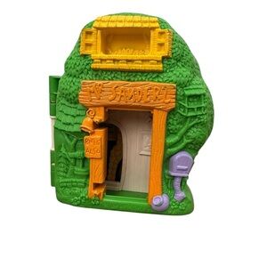 Vintage Disney Winnie The Pooh 100 Acre Wood Carry Around*Case ONLY